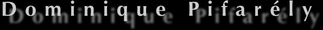 le site d'Archipels-Cie Dominique Pifarély
