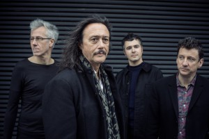 Dominique Pifarély Quartet © Jean-Baptiste Millot (mention obligatoire)
